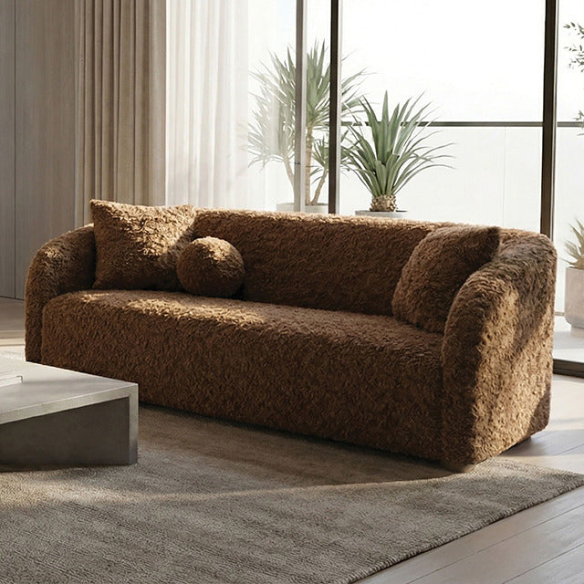 Orevis Sofa, Brown - view 5