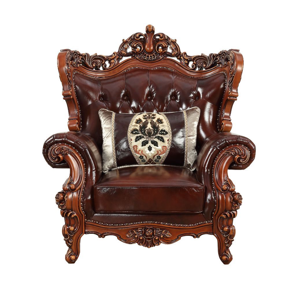 Eustoma Chair – view 2