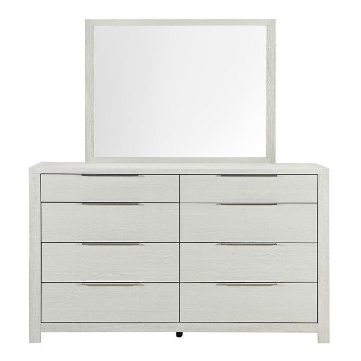 Jehoram Mirror – view 4