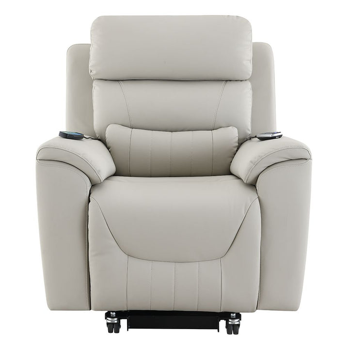 Marsha Power Recliner with Lift &amp; Massage