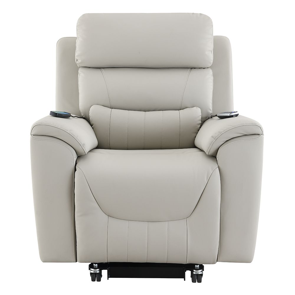 Marsha Power Recliner with Lift & Massage