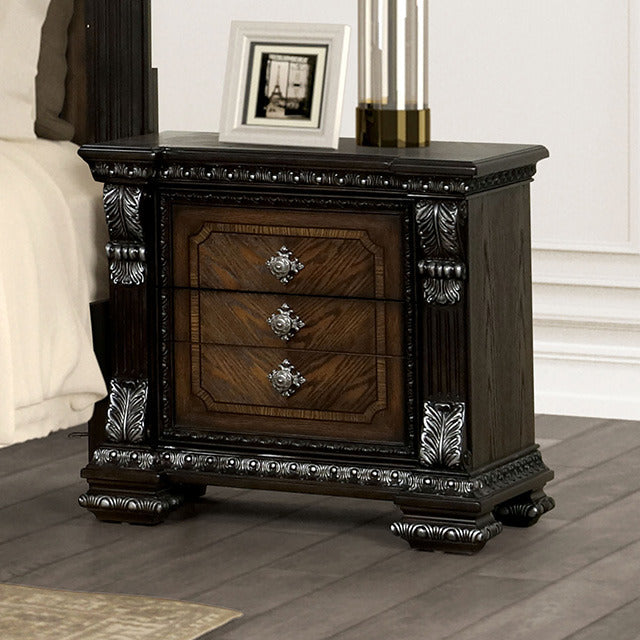 Promenade Nightstand, Espresso - view 7