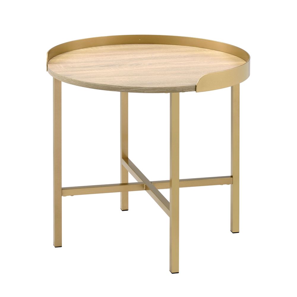 Mithea End Table – view 2