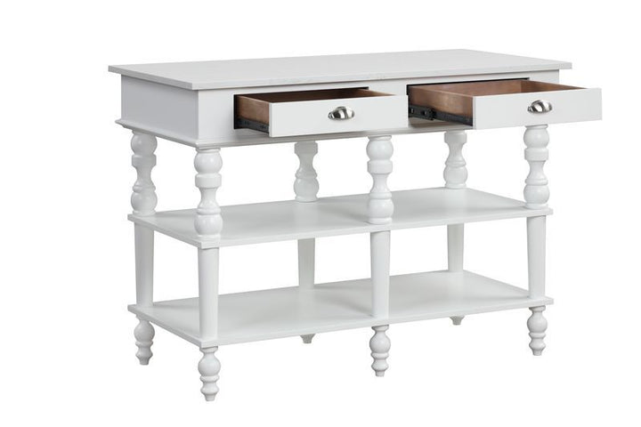 Rorratt Kitchen Island – view 4