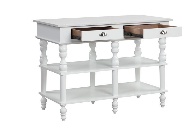 Rorratt Kitchen Island – view 4