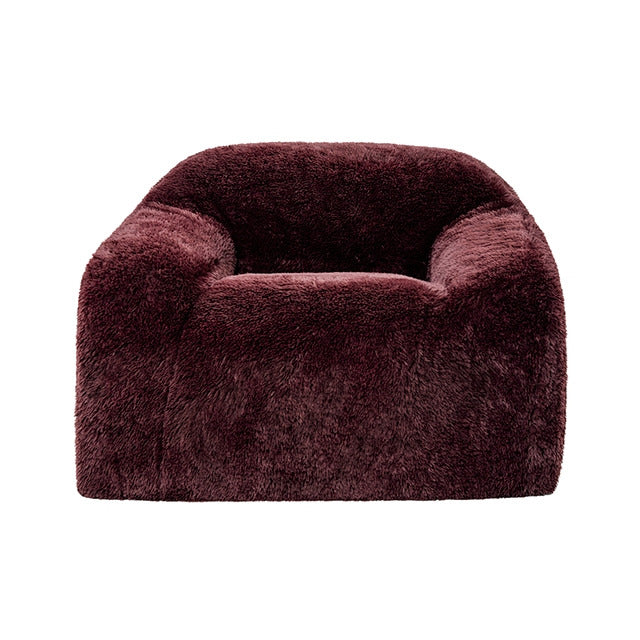 Vander Accent Chair, Red Wine - view 9
