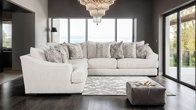 Moorpark Sectional - view 3