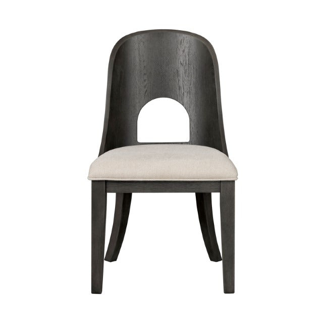 Sterling West Side Chair, Ash Gray