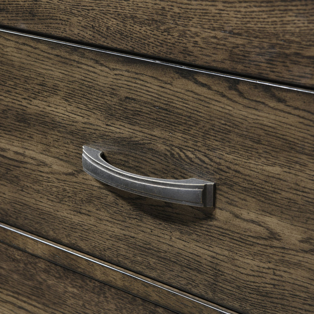 Rex Mirror- Walnut