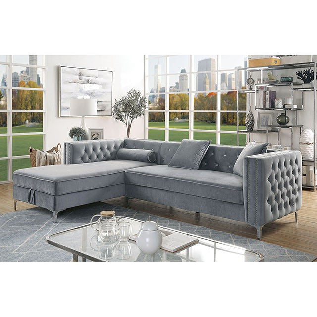Amie Sectional - view 2