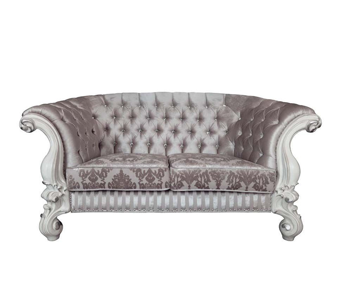Versailles Loveseat W/5 Pillows – view 2
