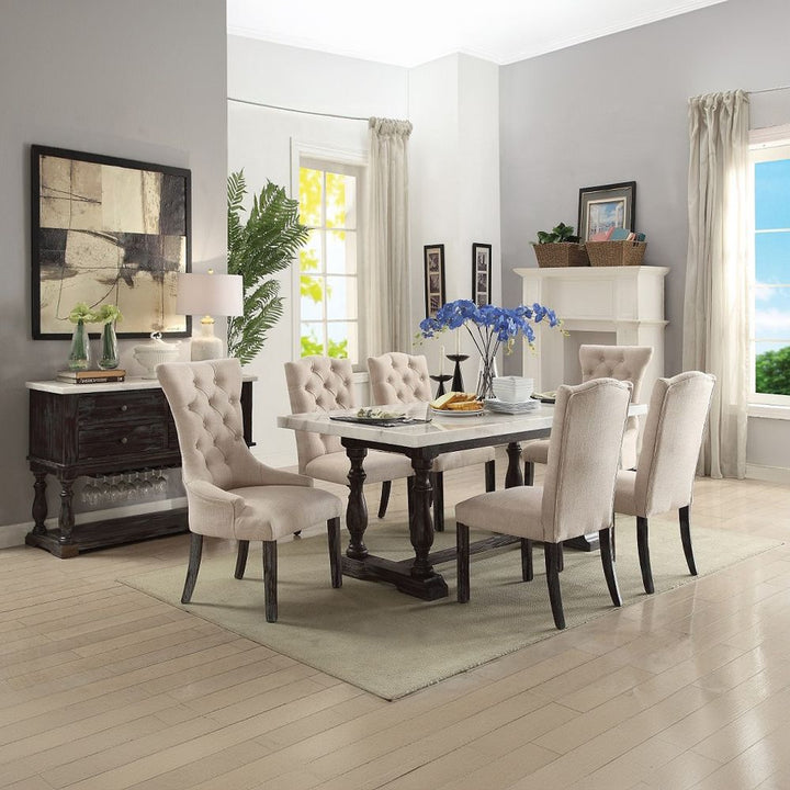 Gerardo Side Chair (Set-2) – view 8