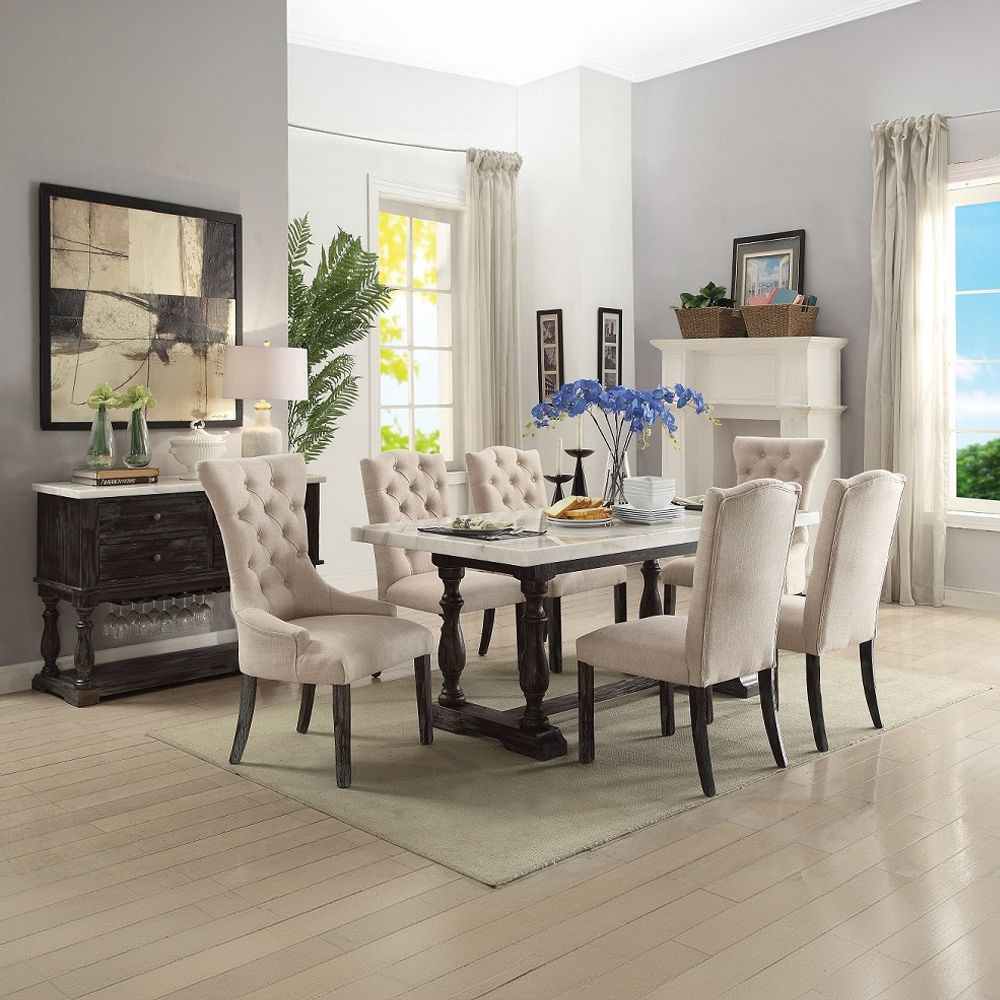 Gerardo Side Chair (Set-2) – view 8
