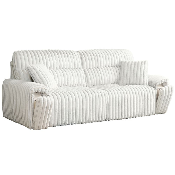 Jaya Power Motion Sofa with Sleeper &amp; USB Port