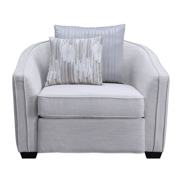 Mahler II Chair W/2 Pillows – view 2