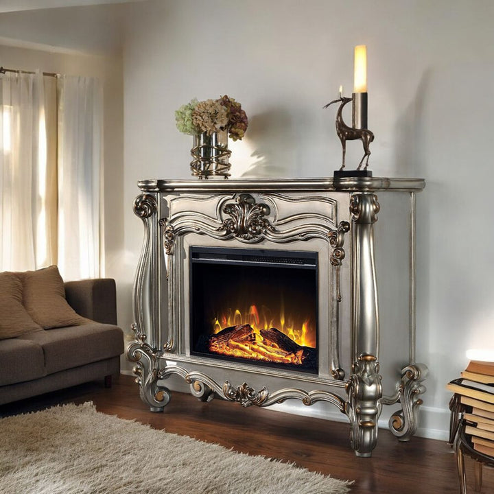 Versailles Fireplace – view 7