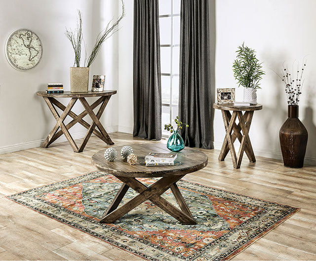 Culver Sofa Table - view 2