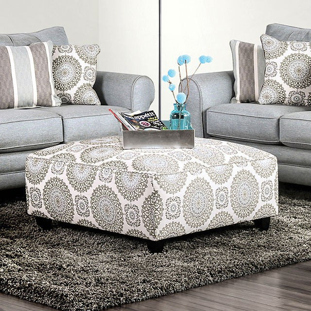 Misty Ottoman