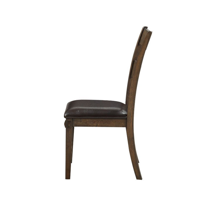 Nabirye Side Chair (Set-2) – view 3