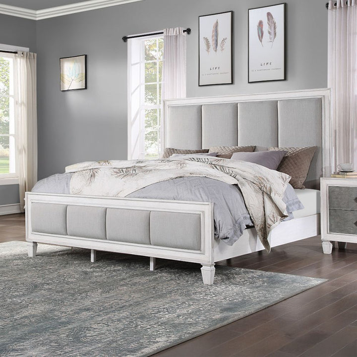 Katia Eastern King Bed