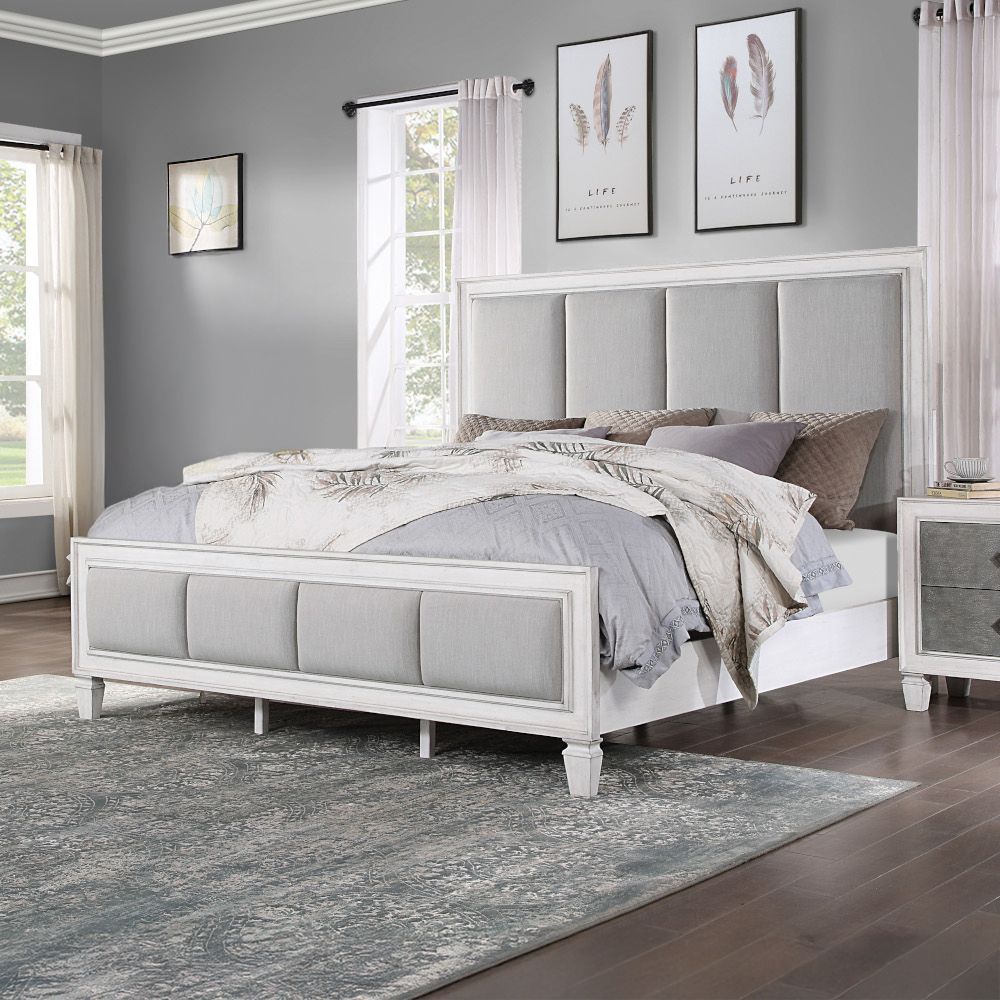 Katia Eastern King Bed