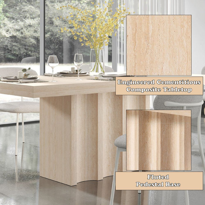 Inca Dining Table