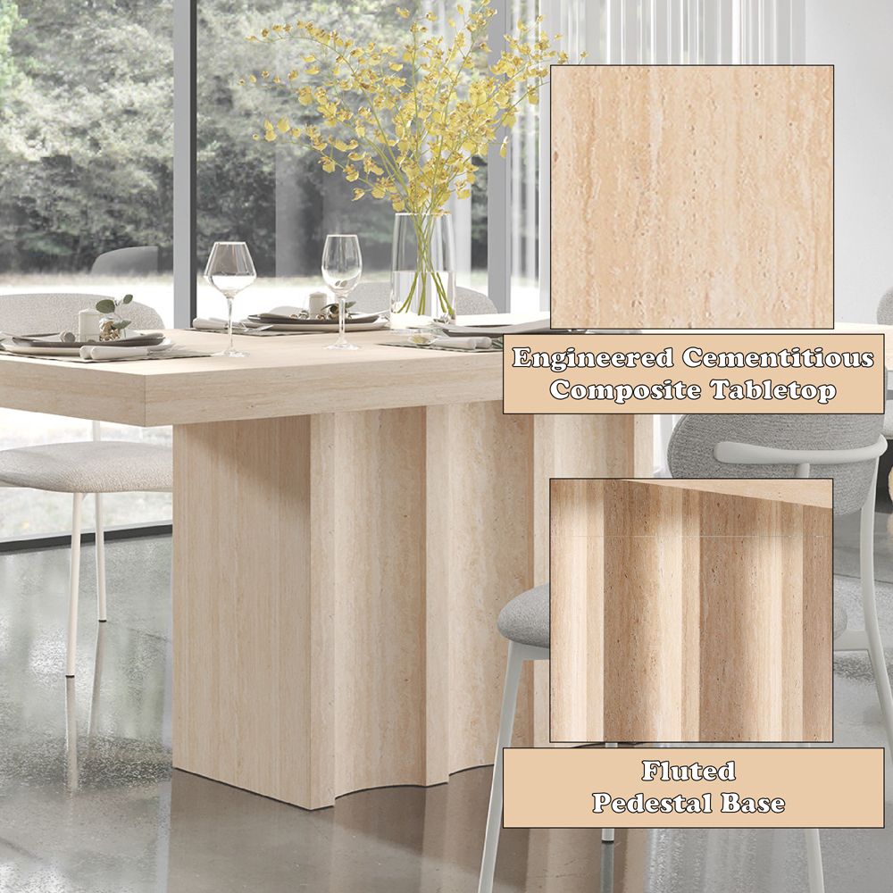 Inca Dining Table
