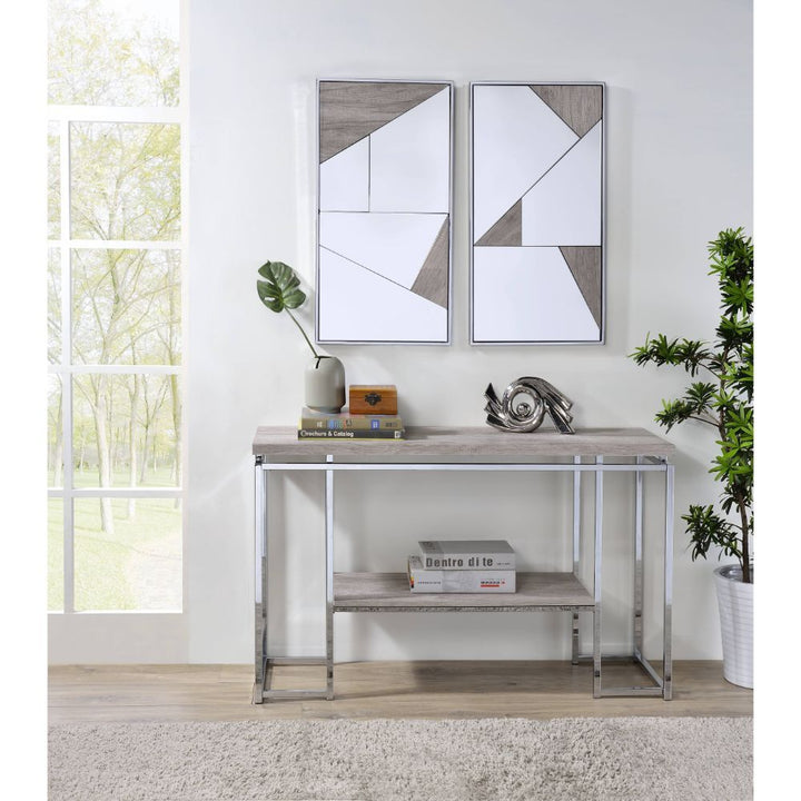 Chafik Accent Mirror (Set-2) – view 3