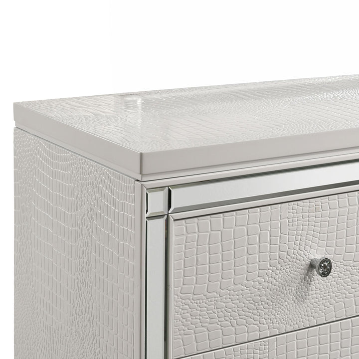 Valentino Dresser-White