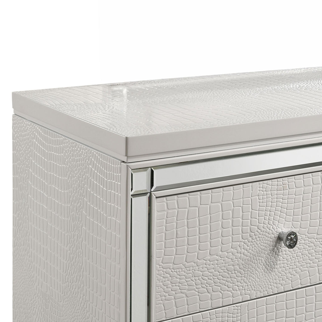 Valentino Dresser-White