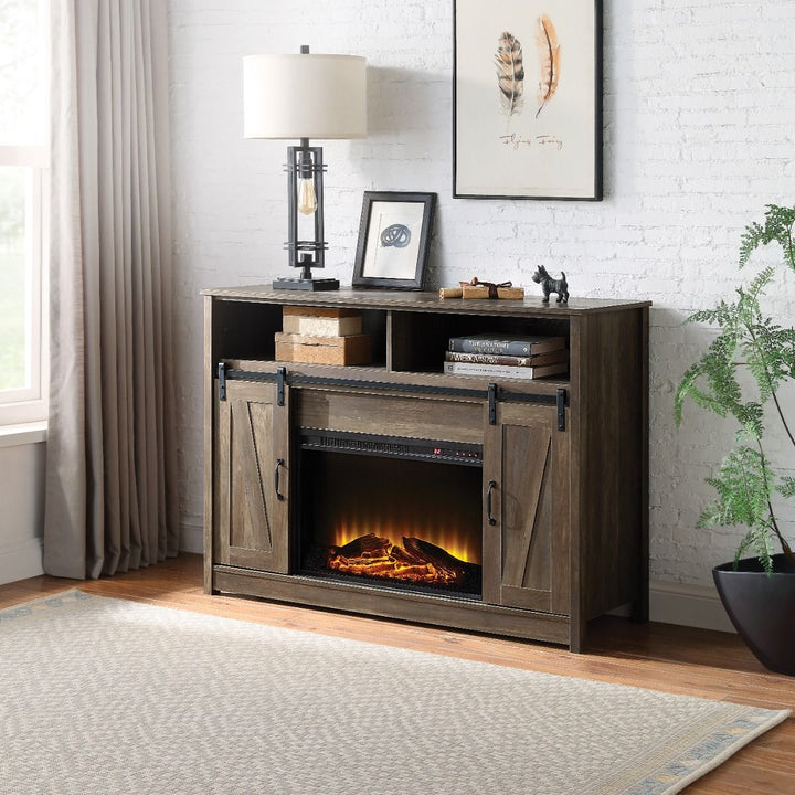 Tobias Fireplace
