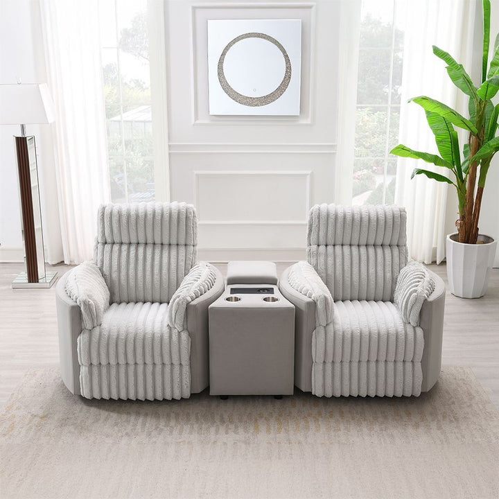 Emee Console w/USB – view 8