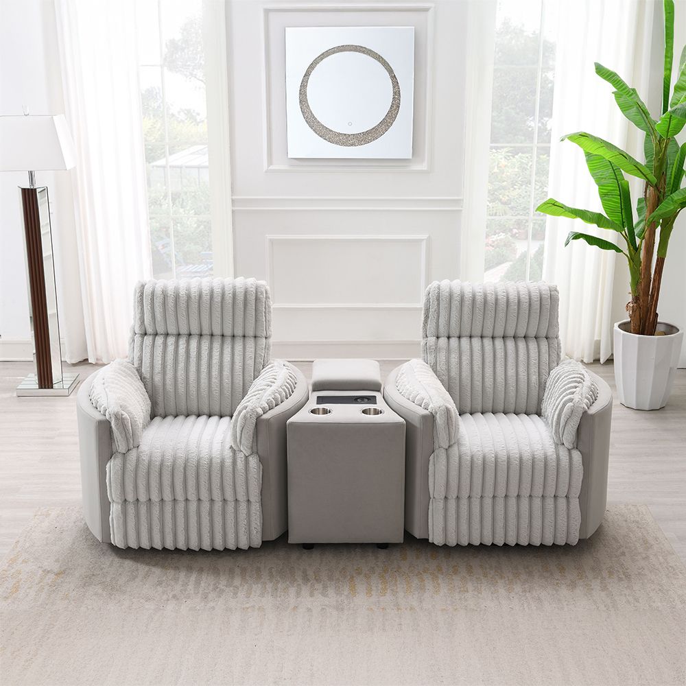 Emee Console w/USB – view 8