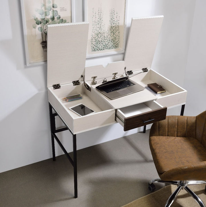 Verster Writing Desk W/USB – view 7