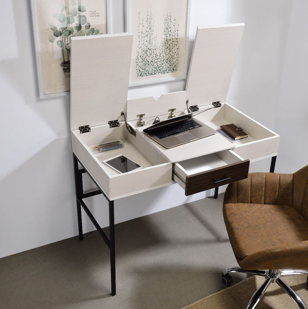 Verster Writing Desk W/USB – view 7