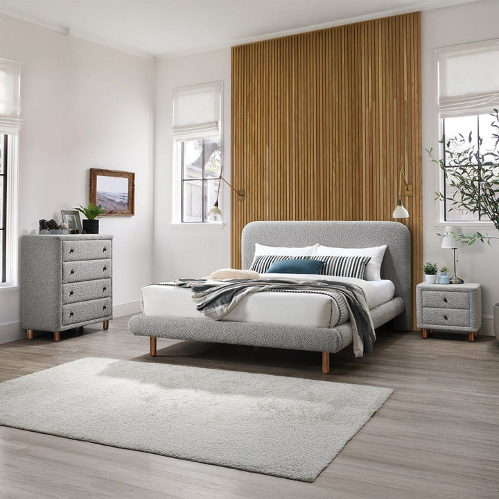 Cleo Queen Bed – view 7