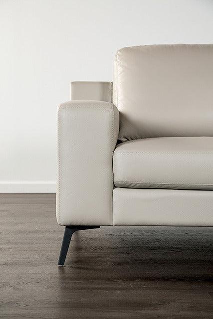 Stordal Sectional, Right Chaise, Light Gray - view 4