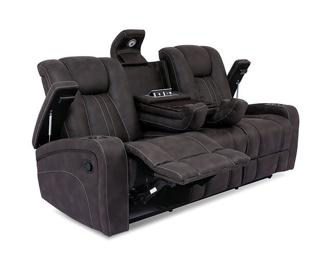 Amirah Glider Loveseat - view 2