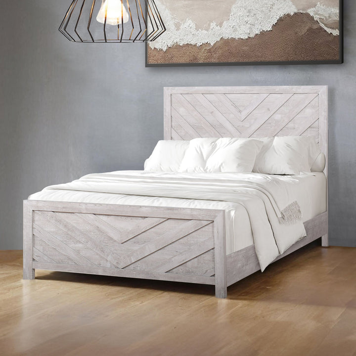 Biscayne 5/0 Q Hb,fb, &amp; Slats-Driftwood