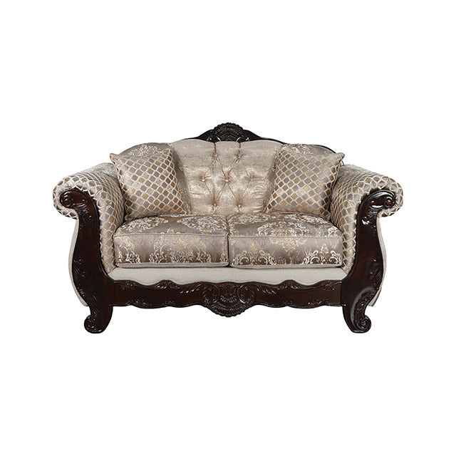 Paolini Loveseat - view 2