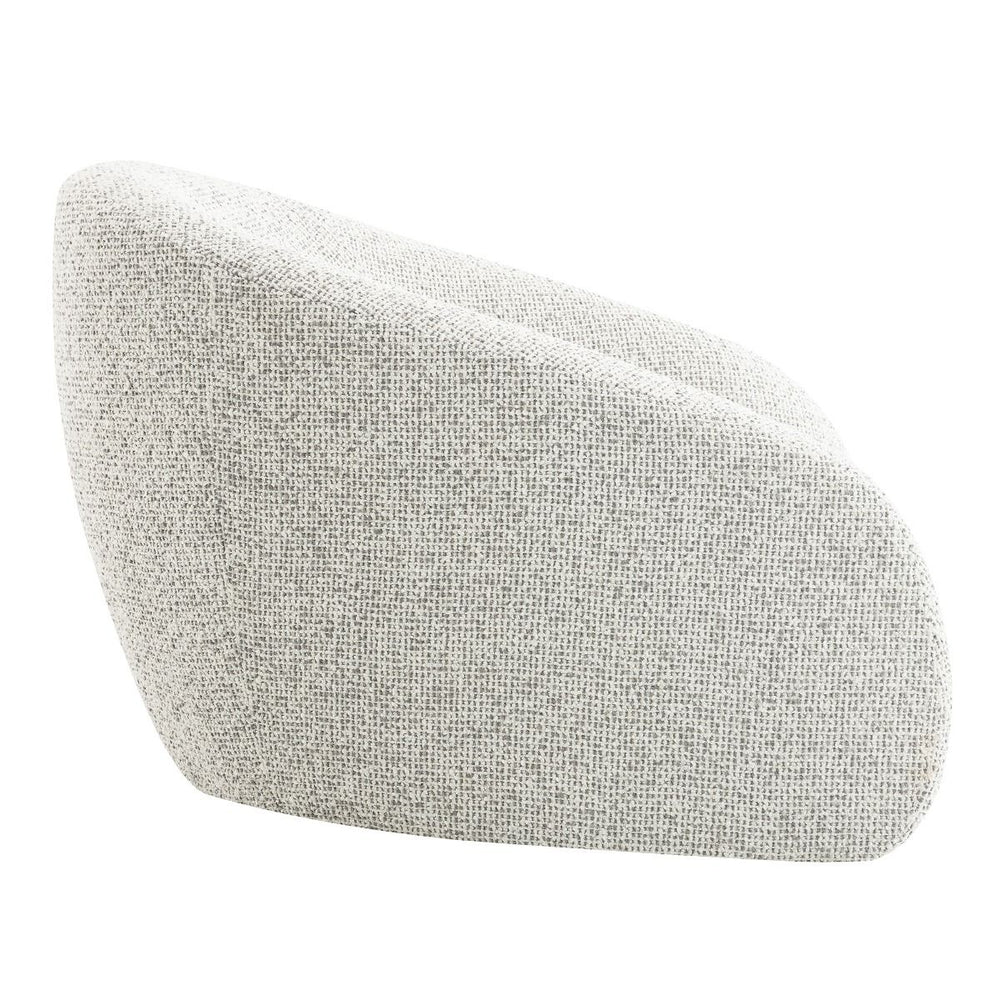 Zoey Accent Chair w/Swivel – view 4