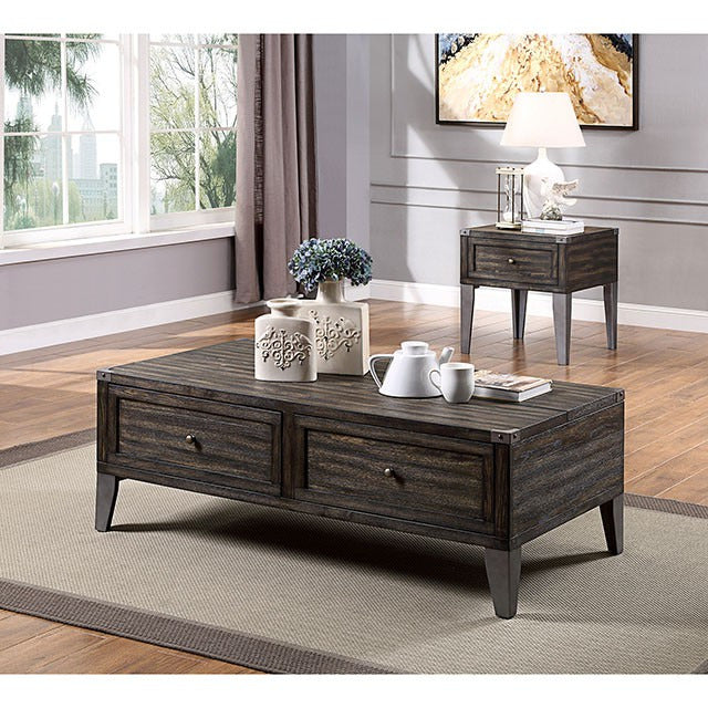 Piedmont End Table - view 2