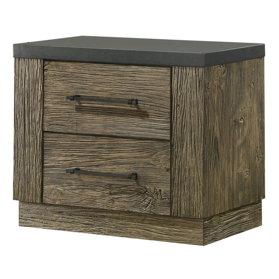 Lance Nightstand – view 3