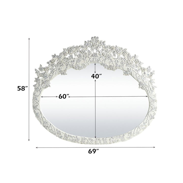 Vanaheim Mirror – dimensions diagram