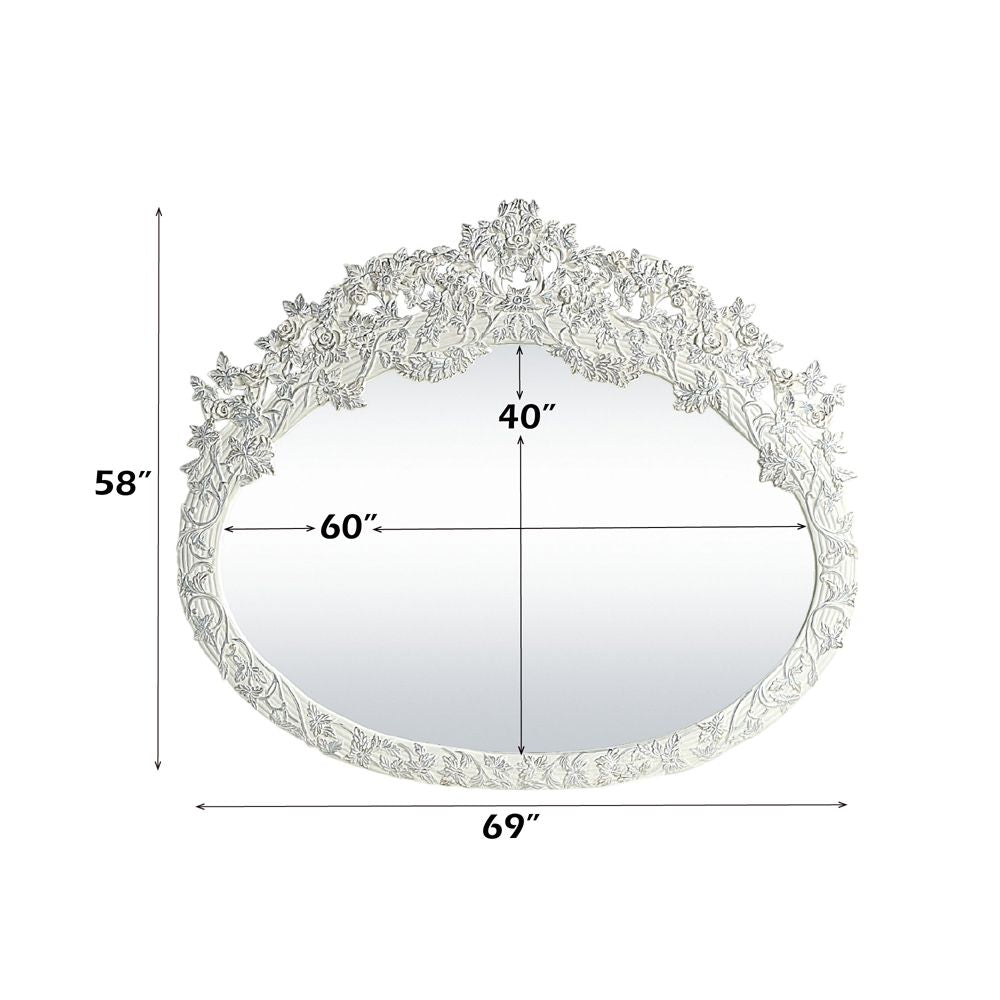 Vanaheim Mirror – dimensions diagram