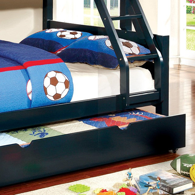 Omnus Trundle, Blue