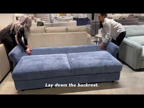 Haran Sofa W/Sleeper – view 11