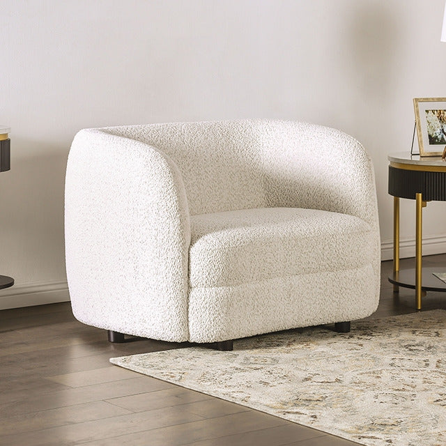 Versoix Chair, Off-White