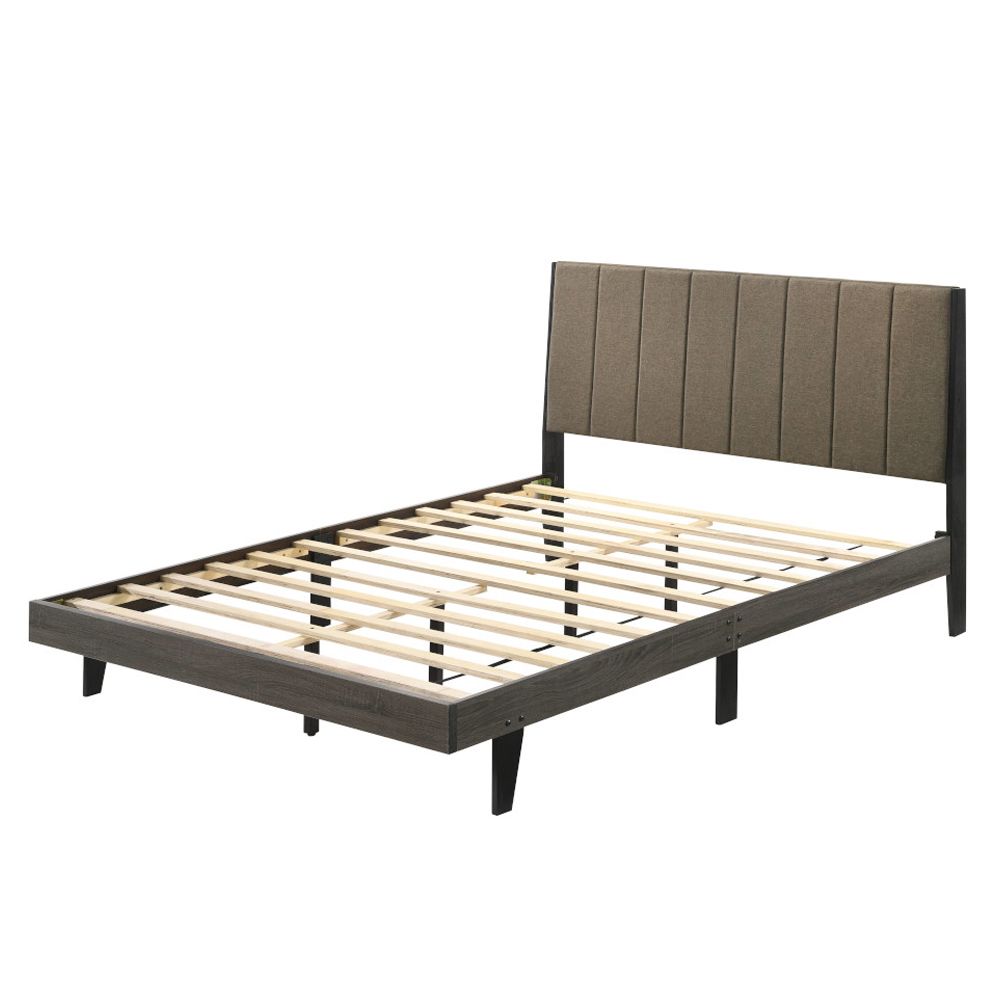 Valdemar Queen Bed – view 2