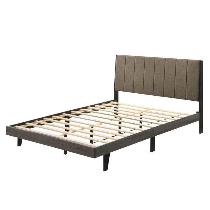 Valdemar Queen Bed – view 2
